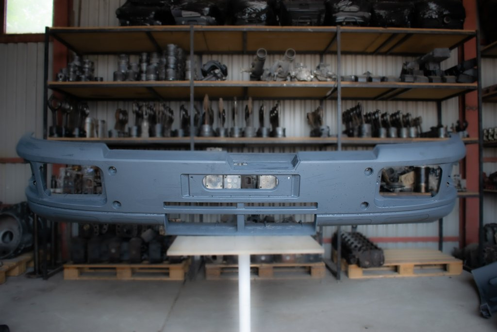 MAN SERIES II - Bumper for Truck: picture 1 MAN SERIES II - Bumper for Truck: picture 1