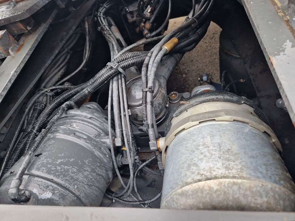 MAN TGA - 26:24 - Transmission for Truck: picture 5 MAN TGA - 26:24 - Transmission for Truck: picture 5