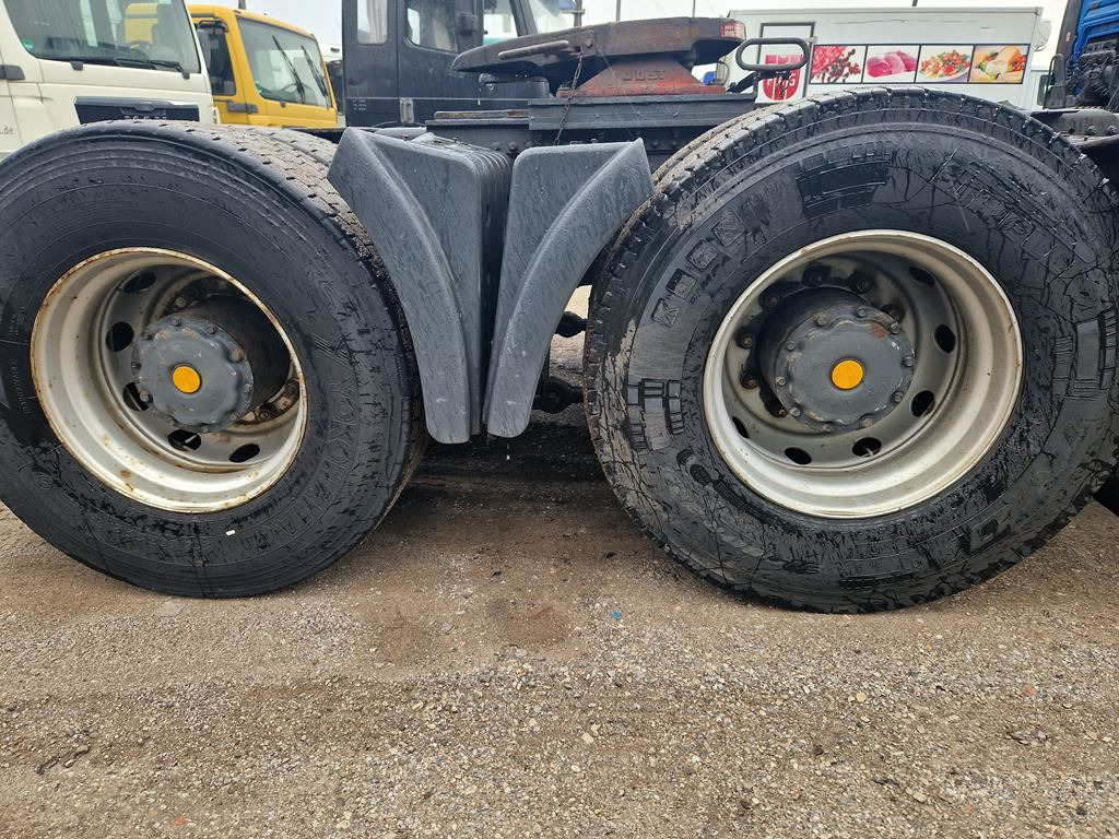 MAN TGA - 26:24 - Transmission for Truck: picture 1 MAN TGA - 26:24 - Transmission for Truck: picture 1