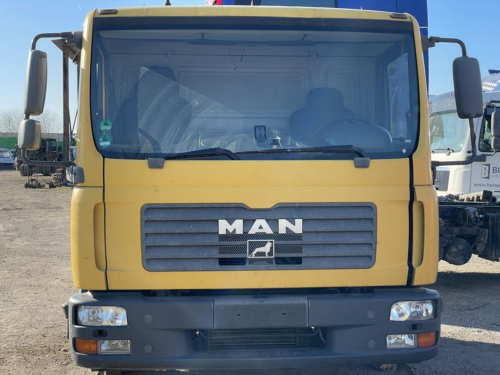 MAN TGL - Cab for Truck: picture 1 MAN TGL - Cab for Truck: picture 1