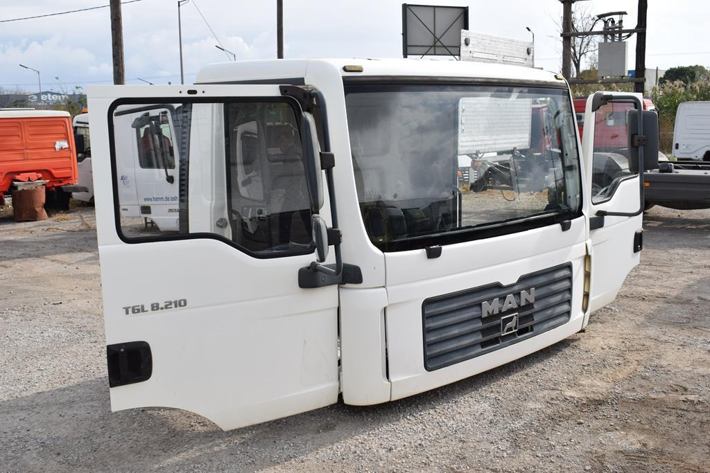 MAN TGL - Cab for Truck: picture 2 MAN TGL - Cab for Truck: picture 2