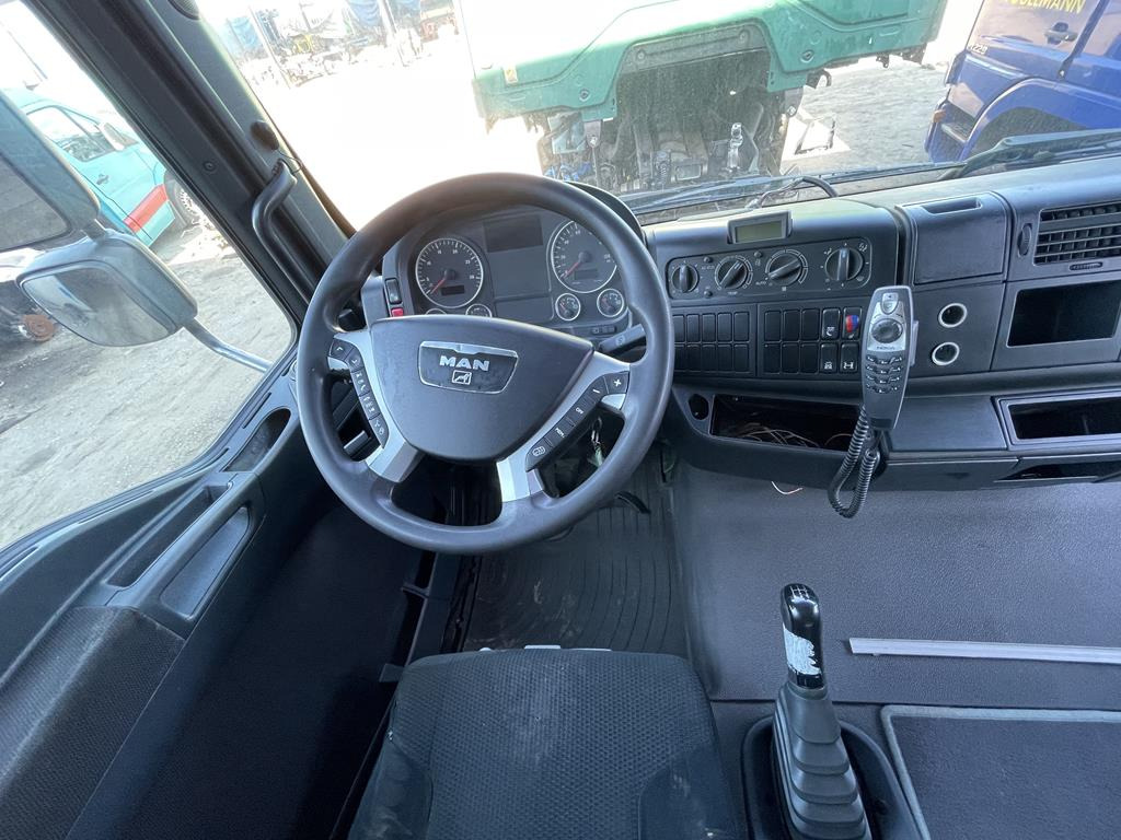 Cab for Truck MAN TGM DOUBLE CABIN 2011: picture 12
