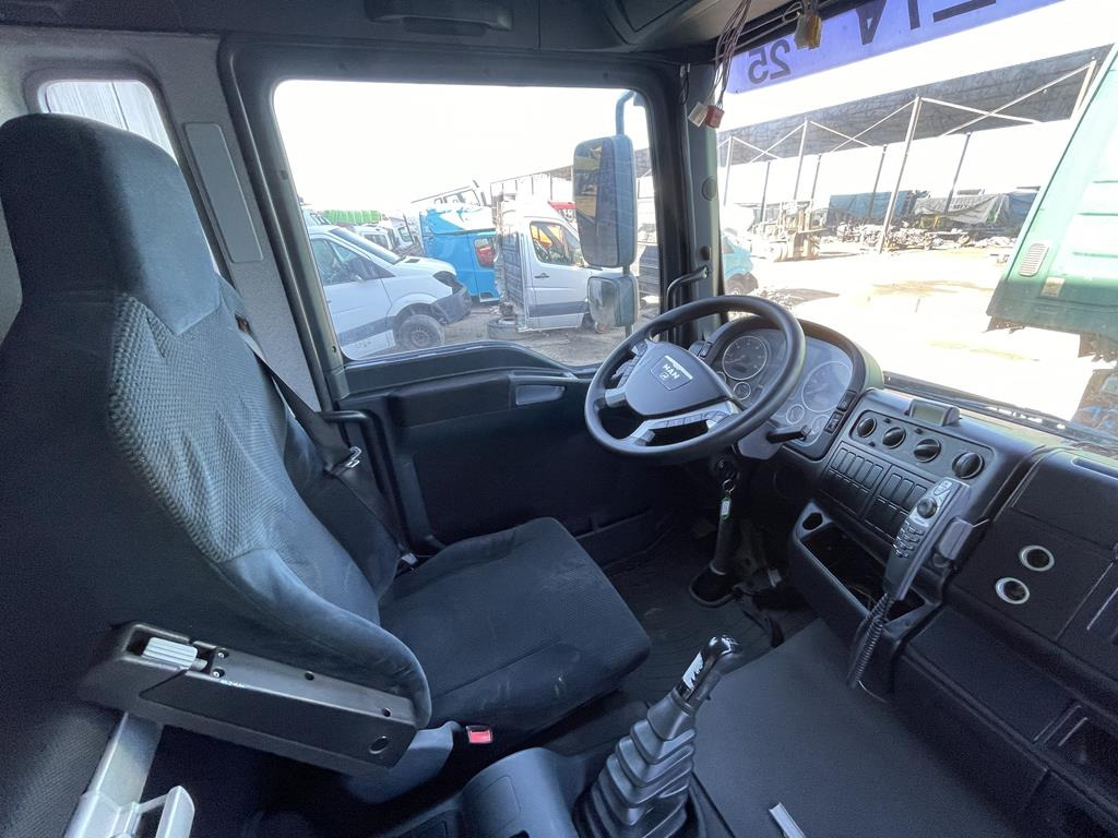 Cab for Truck MAN TGM DOUBLE CABIN 2011: picture 8