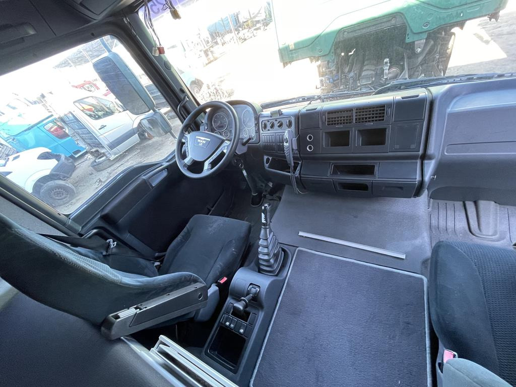 Cab for Truck MAN TGM DOUBLE CABIN 2011: picture 9