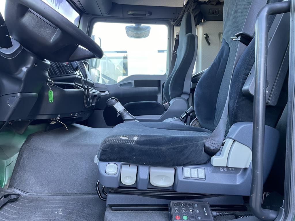 Cab for Truck MAN TGM DOUBLE CABIN 2011: picture 14