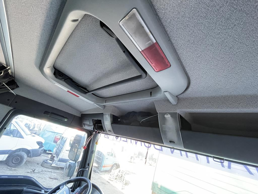 Cab for Truck MAN TGM DOUBLE CABIN 2011: picture 10