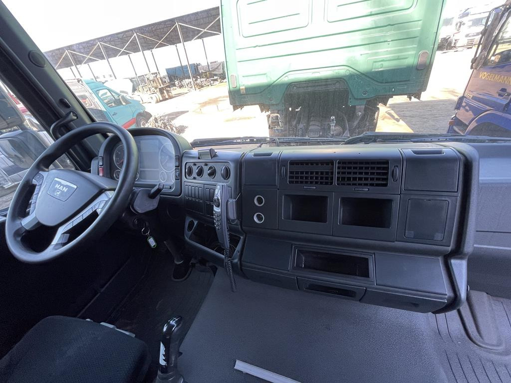 Cab for Truck MAN TGM DOUBLE CABIN 2011: picture 13
