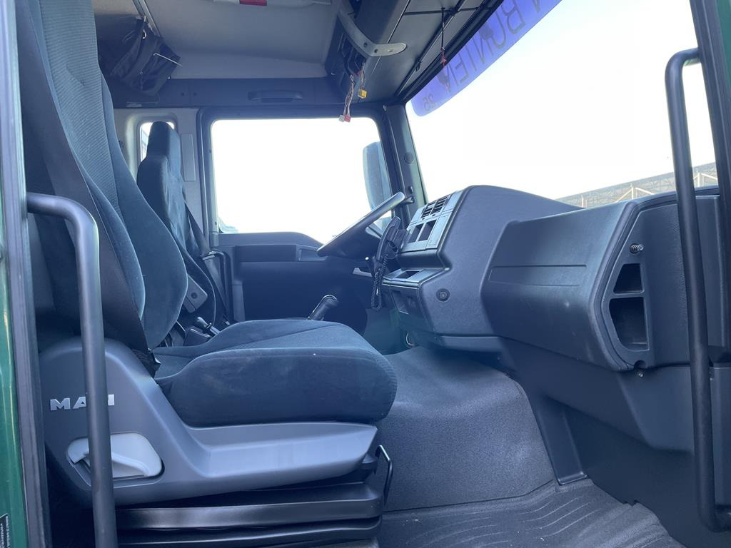 Cab for Truck MAN TGM DOUBLE CABIN 2011: picture 6