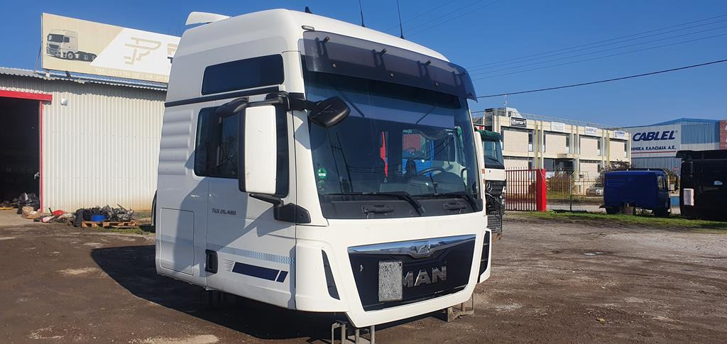 MAN TGX - EURO 6 - Cab for Truck: picture 1 MAN TGX - EURO 6 - Cab for Truck: picture 1