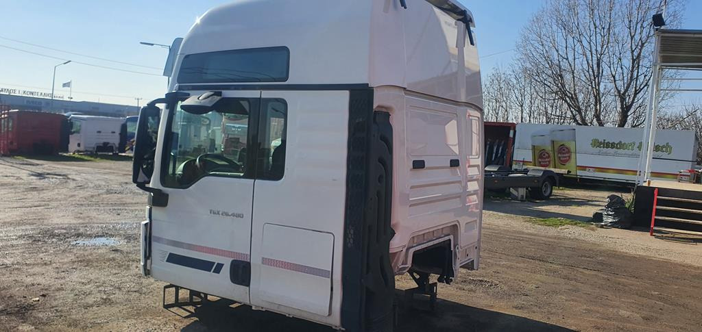 MAN TGX - EURO 6 - Cab for Truck: picture 4 MAN TGX - EURO 6 - Cab for Truck: picture 4