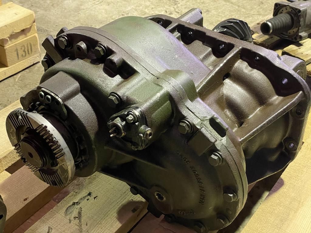 MAN WITH RATIO 21:28 - Differential gear for Truck: picture 4 MAN WITH RATIO 21:28 - Differential gear for Truck: picture 4