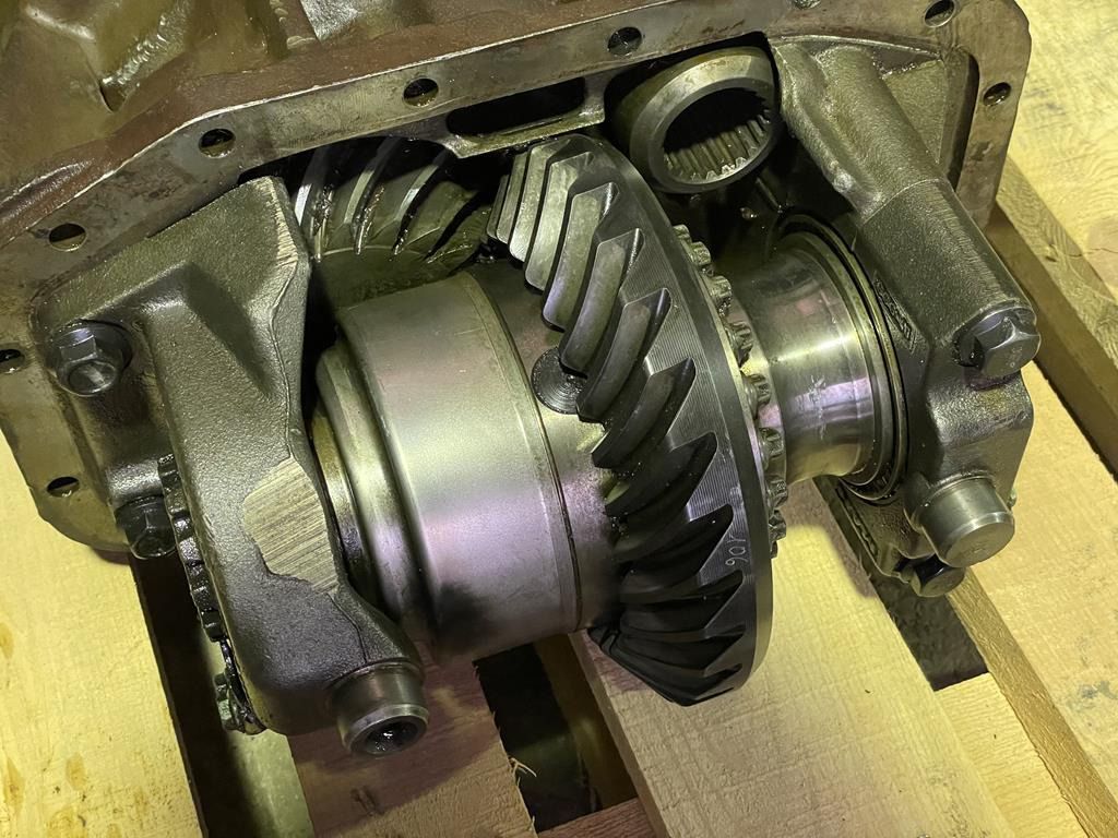 MAN WITH RATIO 21:28 - Differential gear for Truck: picture 1 MAN WITH RATIO 21:28 - Differential gear for Truck: picture 1