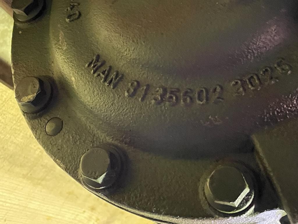 MAN WITH RATIO 21:28 - Differential gear for Truck: picture 5 MAN WITH RATIO 21:28 - Differential gear for Truck: picture 5