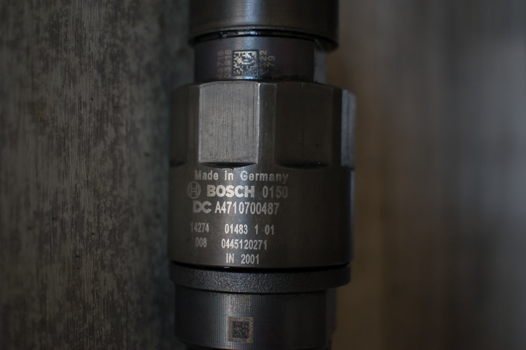 MERCEDES-BENZ ACTROS MP IV - EURO VI - OM471 - Injector for Truck: picture 2 MERCEDES-BENZ ACTROS MP IV - EURO VI - OM471 - Injector for Truck: picture 2