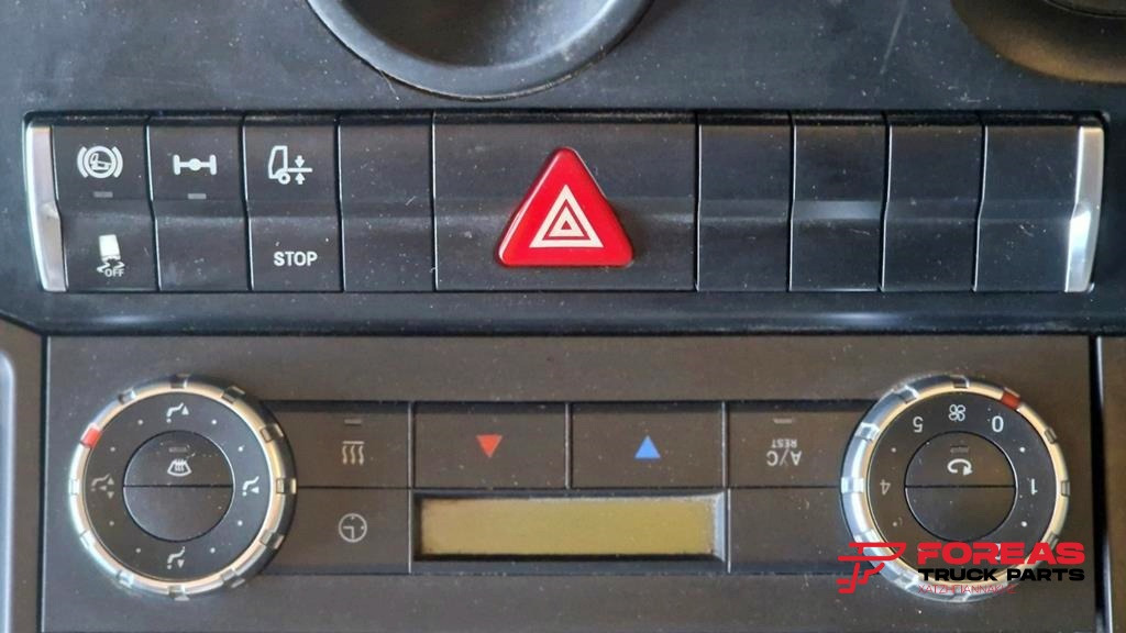 MERCEDES-BENZ ACTROS MP4 - Dashboard for Truck: picture 5 MERCEDES-BENZ ACTROS MP4 - Dashboard for Truck: picture 5
