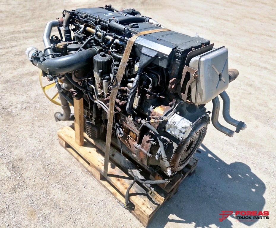 Engine MERCEDES-BENZ ACTROS OM471 EURO5: picture 7