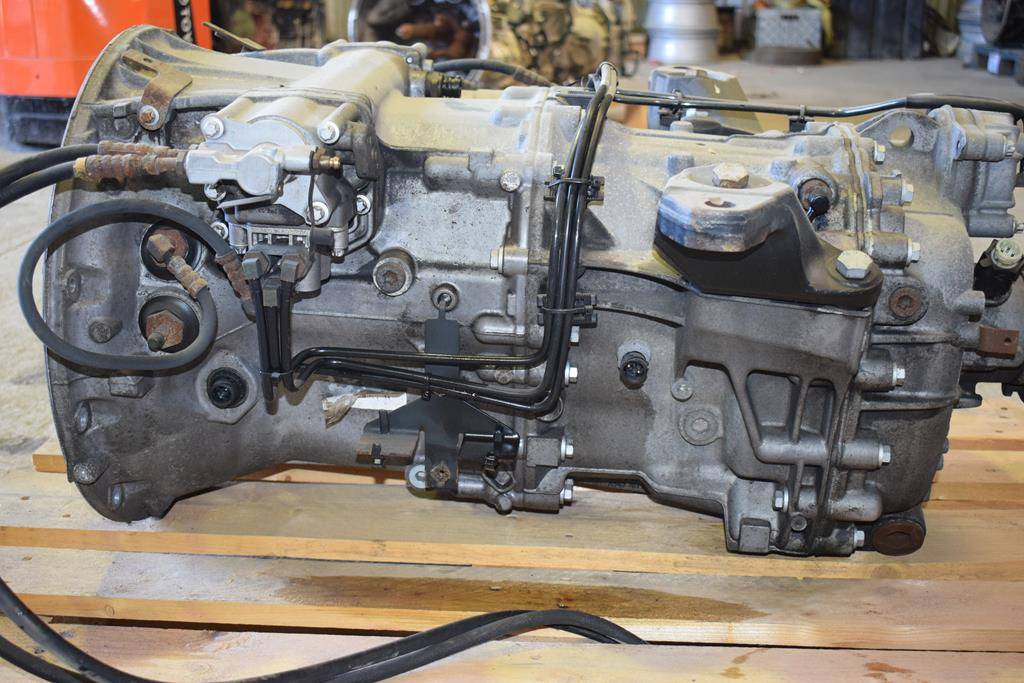 MERCEDES-BENZ ATEGO G 131 - 9 - Gearbox for Truck: picture 5 MERCEDES-BENZ ATEGO G 131 - 9 - Gearbox for Truck: picture 5