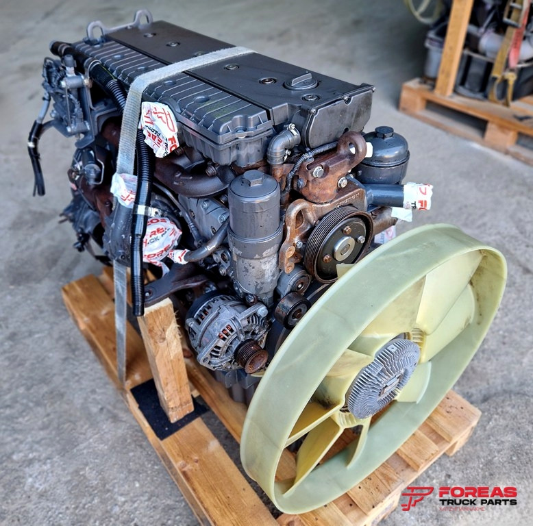 MERCEDES-BENZ ATEGO OM906 EURO 5 - Engine: picture 3 MERCEDES-BENZ ATEGO OM906 EURO 5 - Engine: picture 3