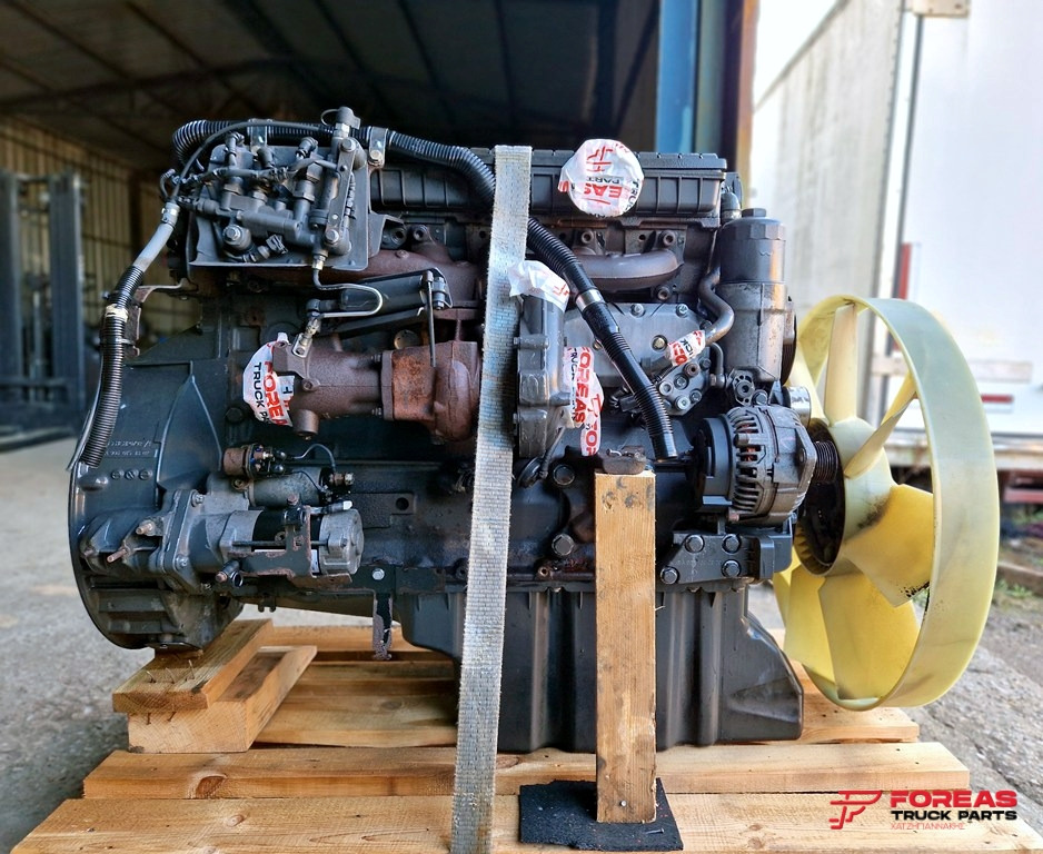 MERCEDES-BENZ ATEGO OM906 EURO 5 - Engine: picture 4 MERCEDES-BENZ ATEGO OM906 EURO 5 - Engine: picture 4
