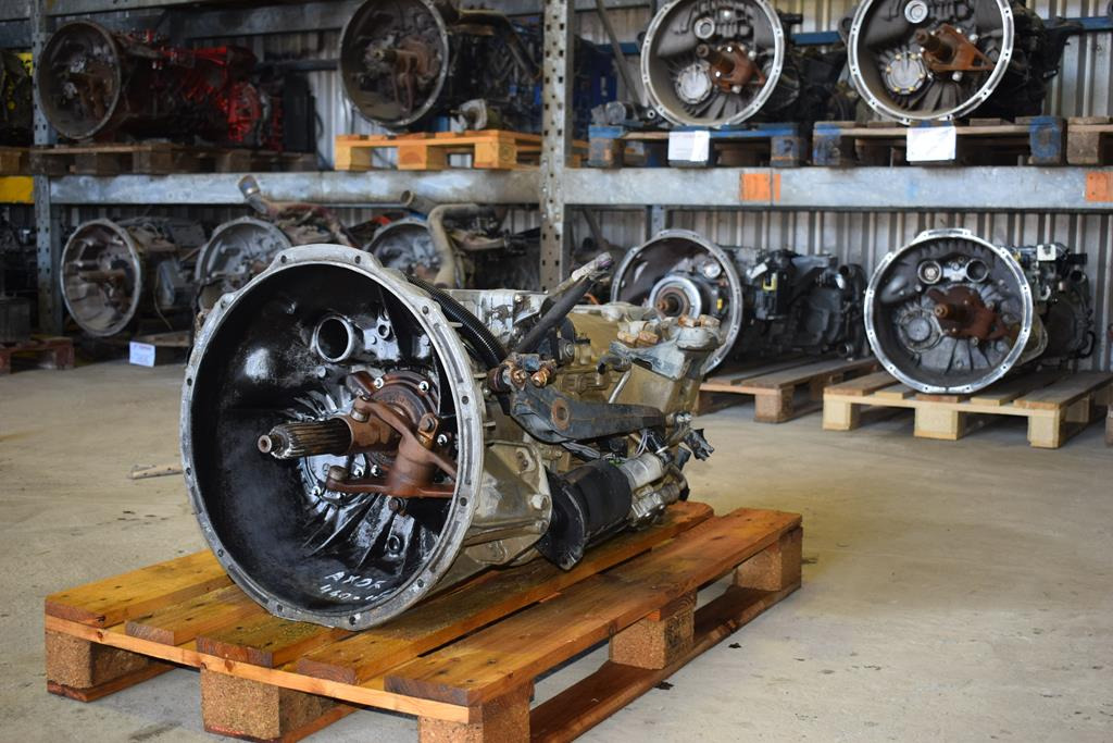 MERCEDES-BENZ AXOR G 221 - 9 - Gearbox for Truck: picture 3 MERCEDES-BENZ AXOR G 221 - 9 - Gearbox for Truck: picture 3