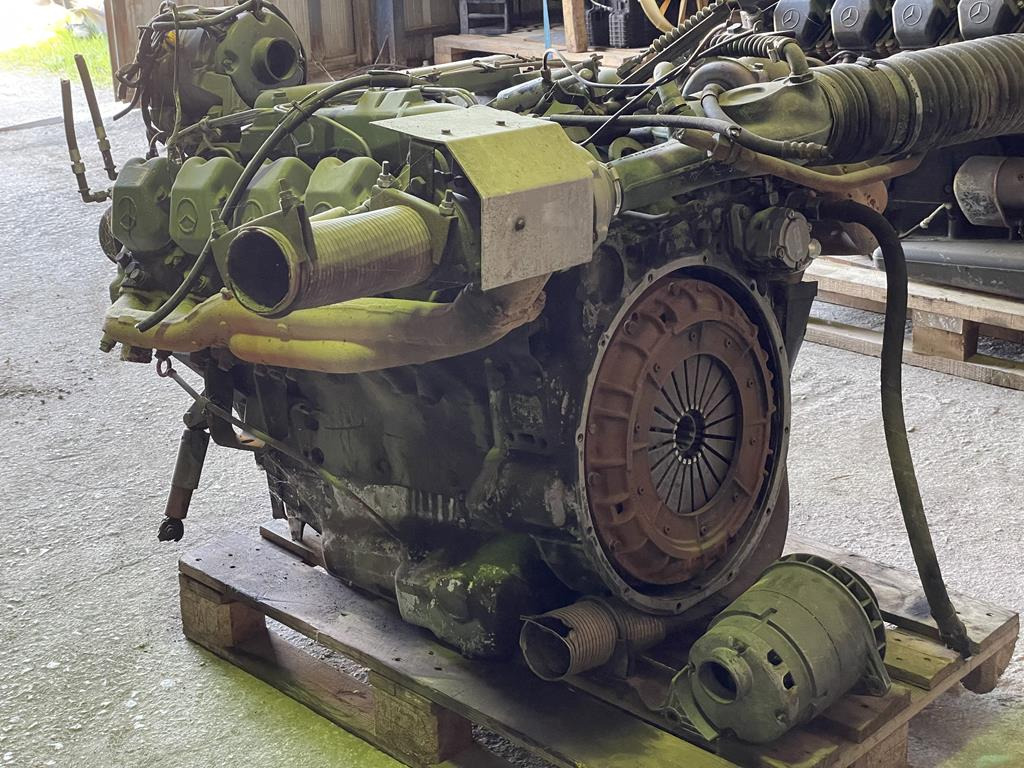 MERCEDES-BENZ OM 442 - 350HP - Engine for Bus: picture 5 MERCEDES-BENZ OM 442 - 350HP - Engine for Bus: picture 5