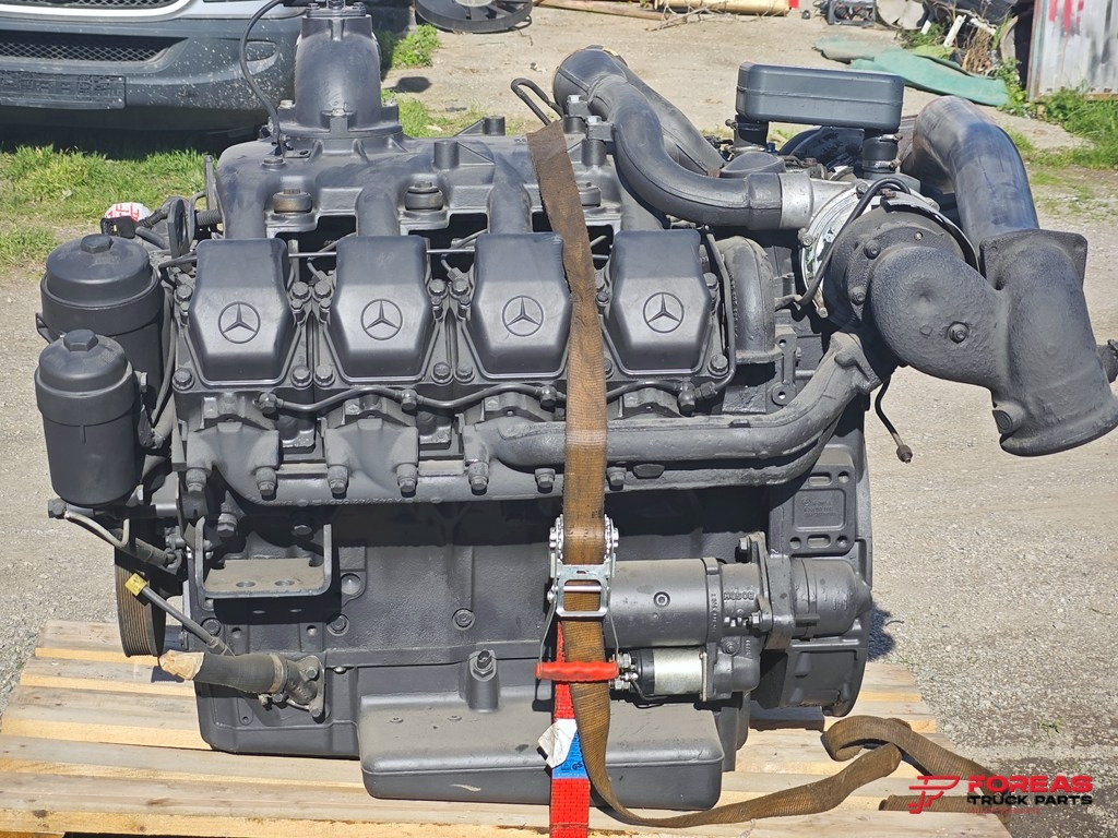 Engine for Bus MERCEDES-BENZ OM502 – EURO3 – V8 – 530HP: picture 8
