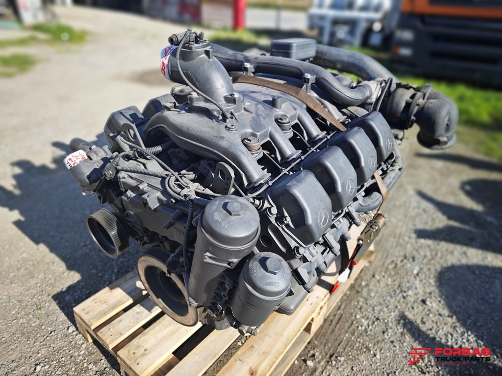 MERCEDES-BENZ OM502 – EURO3 – V8 – 530HP - Engine for Bus: picture 1 MERCEDES-BENZ OM502 – EURO3 – V8 – 530HP - Engine for Bus: picture 1