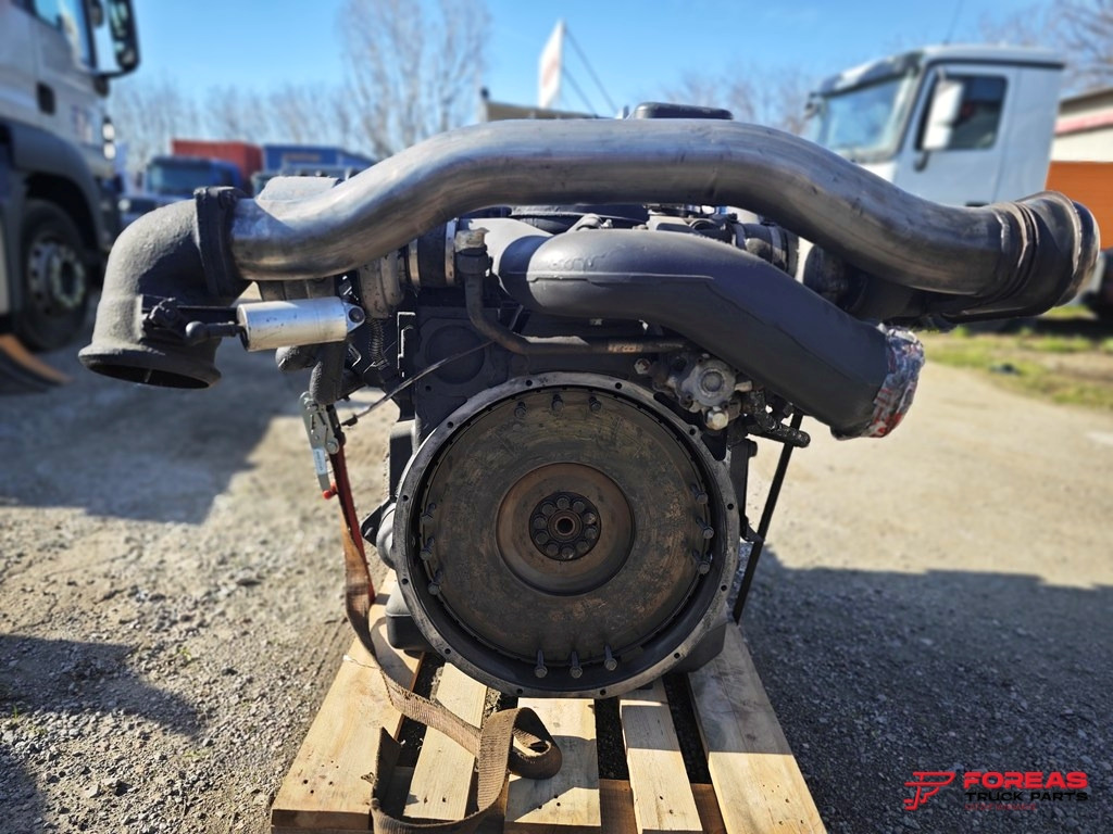 Engine for Bus MERCEDES-BENZ OM502 – EURO3 – V8 – 530HP: picture 6