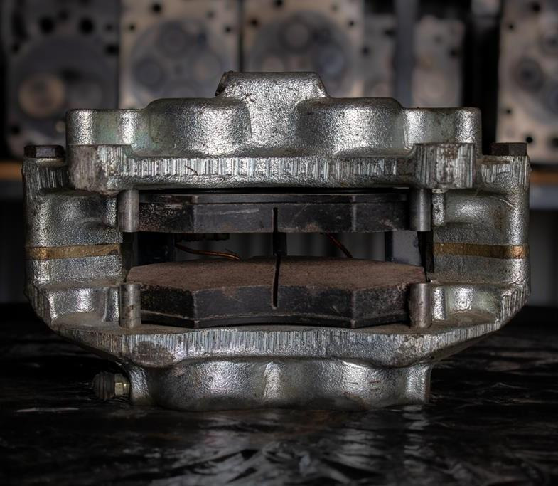 MERCEDES-BENZ SPRINTER ΟΜ601 - DRIVER - Brake caliper for Truck: picture 2 MERCEDES-BENZ SPRINTER ΟΜ601 - DRIVER - Brake caliper for Truck: picture 2