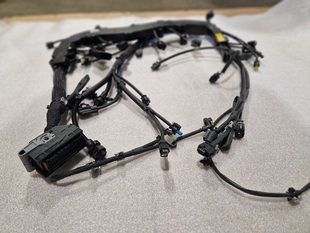 MERCEDES-BENZ SPRINTER OM 651 - A 651 159 2525 - Cables/ Wire harness for Truck: picture 1 MERCEDES-BENZ SPRINTER OM 651 - A 651 159 2525 - Cables/ Wire harness for Truck: picture 1