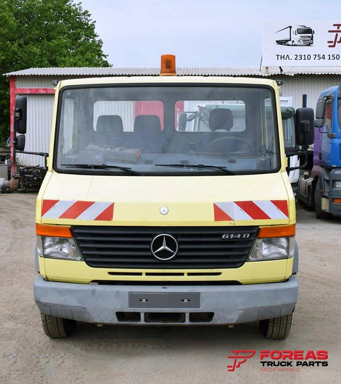 MERCEDES-BENZ VARIO 614 - Cab chassis truck: picture 2 MERCEDES-BENZ VARIO 614 - Cab chassis truck: picture 2
