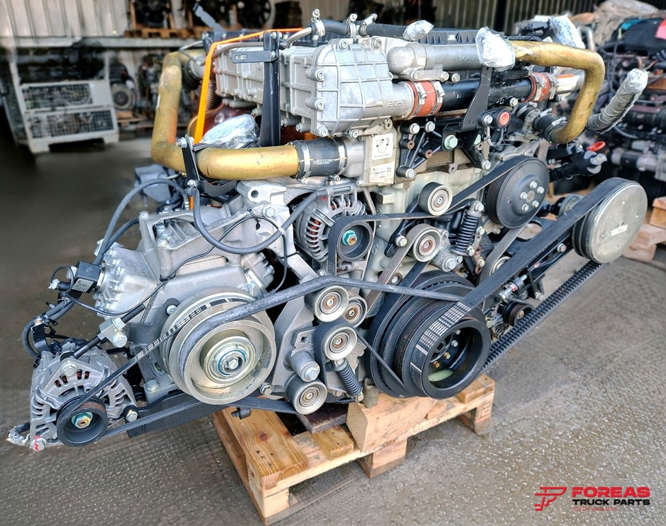 MERCEDES CITARO - OM471 - EURO6 - Engine for Bus: picture 3 MERCEDES CITARO - OM471 - EURO6 - Engine for Bus: picture 3