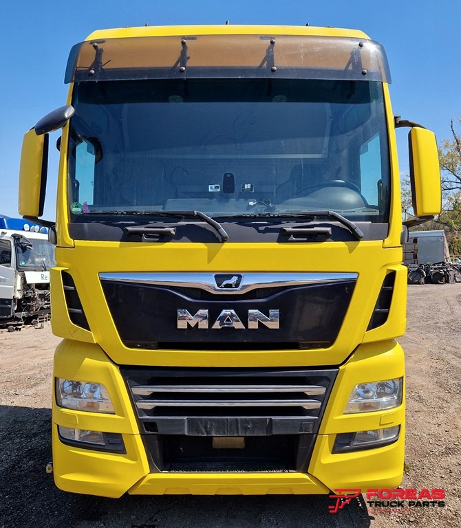 MAN TGX 26.500 6X2 EURO 6C – FOR SPARE PARTS - Tractor unit: picture 2 MAN TGX 26.500 6X2 EURO 6C – FOR SPARE PARTS - Tractor unit: picture 2