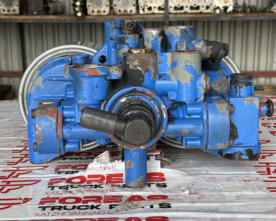 WABCO 432 433 0020 - Air brake compressor for Truck: picture 5 WABCO 432 433 0020 - Air brake compressor for Truck: picture 5