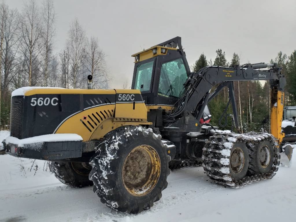 Eco Log 560 C - Forestry harvester: picture 5 Eco Log 560 C - Forestry harvester: picture 5