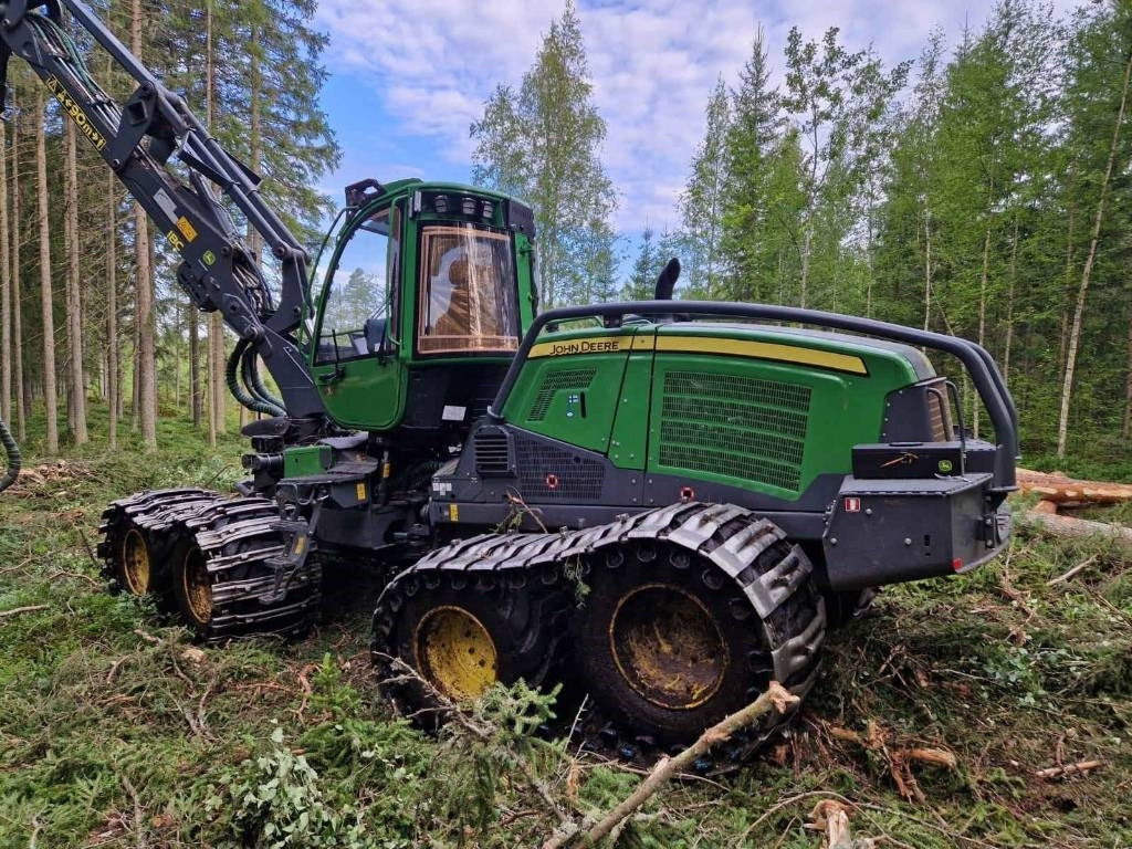 John Deere 1170 G - Forestry harvester: picture 4 John Deere 1170 G - Forestry harvester: picture 4