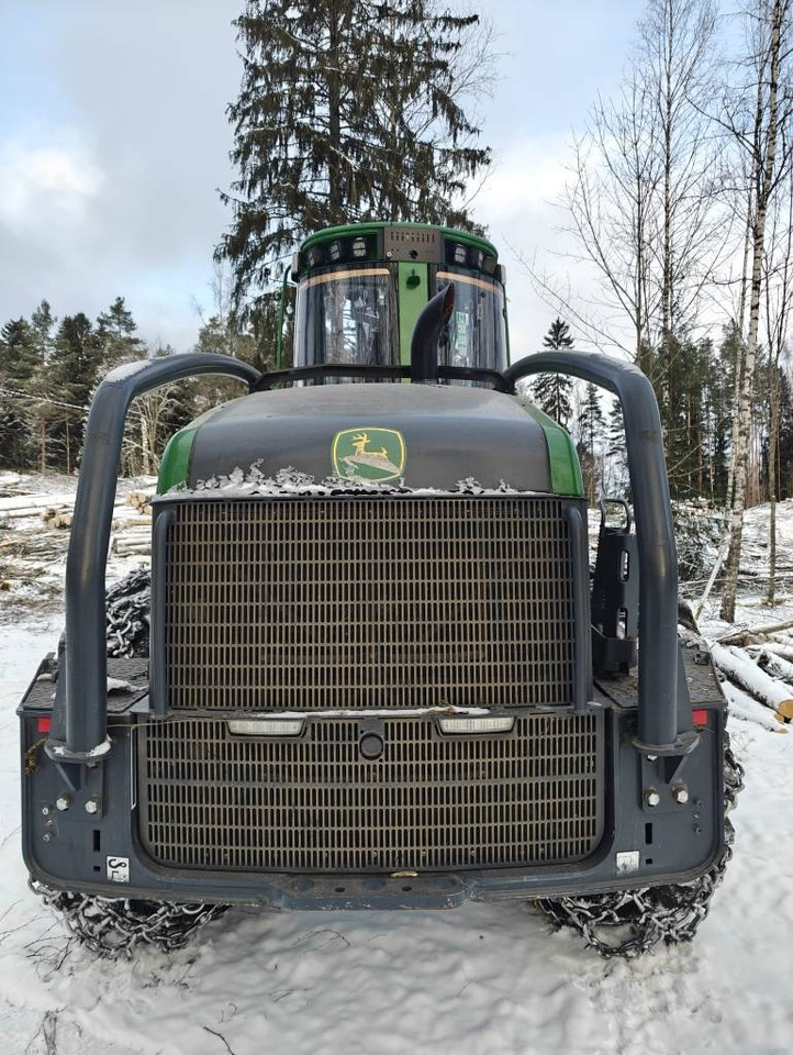 John Deere 1170 G - Forestry harvester: picture 4 John Deere 1170 G - Forestry harvester: picture 4