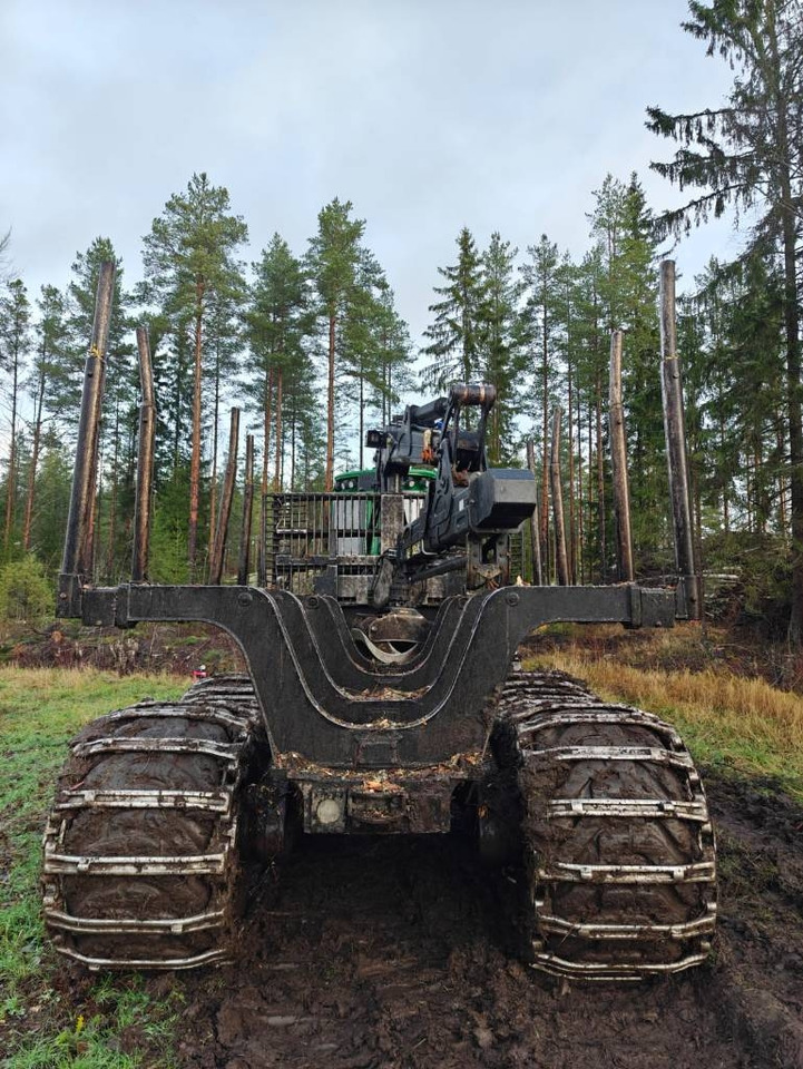 John Deere 1210 G - Forwarder: picture 4 John Deere 1210 G - Forwarder: picture 4