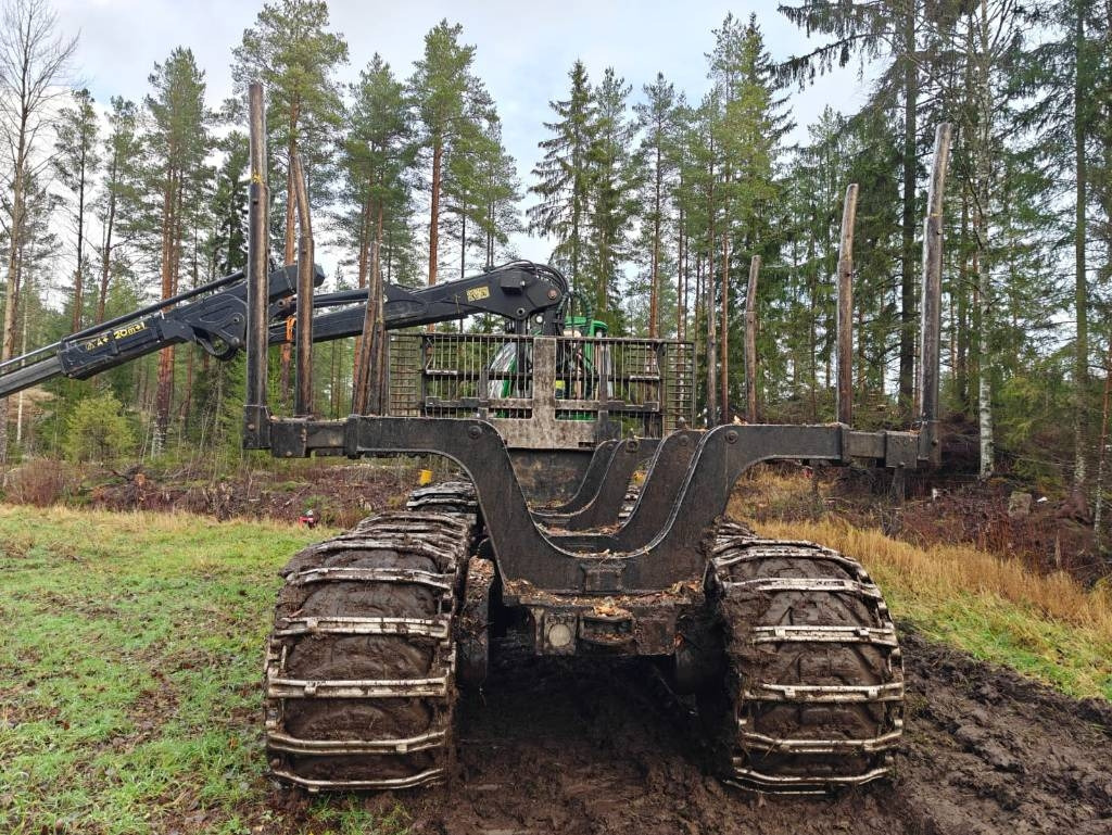 John Deere 1210 G - Forwarder: picture 5 John Deere 1210 G - Forwarder: picture 5