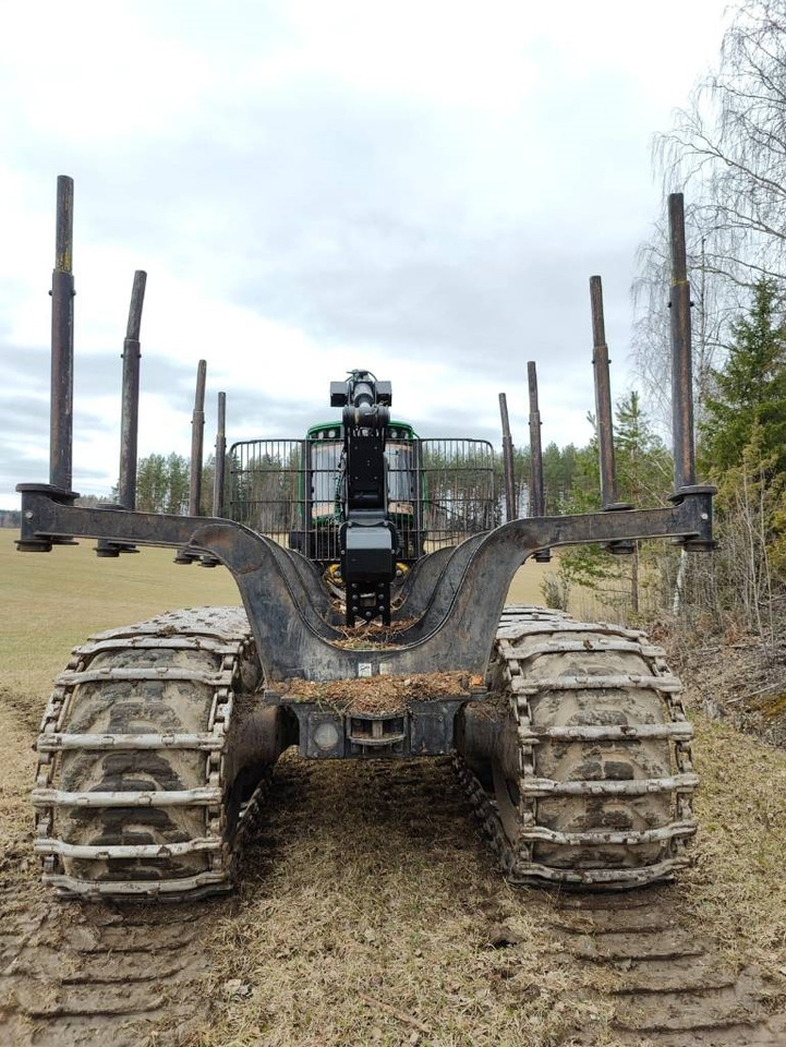 John Deere 1210 G - Forwarder: picture 4 John Deere 1210 G - Forwarder: picture 4