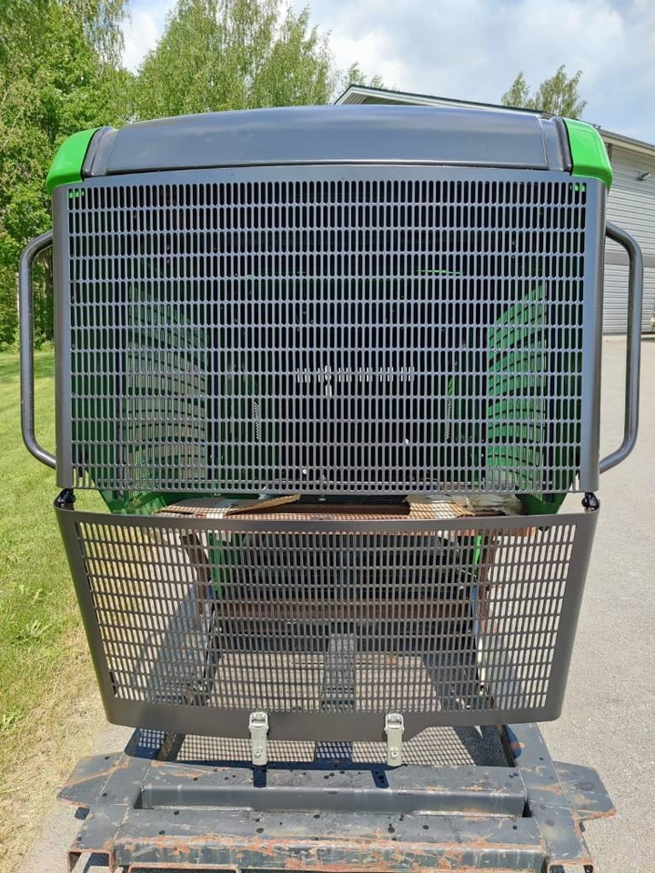 John Deere 1270 E IT 4 COMPLETE HOOD - Forestry harvester: picture 4 John Deere 1270 E IT 4 COMPLETE HOOD - Forestry harvester: picture 4