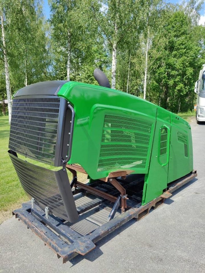 John Deere 1270 E IT 4 COMPLETE HOOD - Forestry harvester: picture 1 John Deere 1270 E IT 4 COMPLETE HOOD - Forestry harvester: picture 1