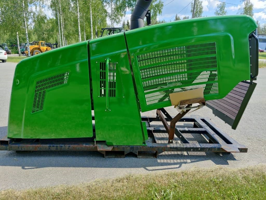 John Deere 1270 E IT 4 COMPLETE HOOD - Forestry harvester: picture 3 John Deere 1270 E IT 4 COMPLETE HOOD - Forestry harvester: picture 3