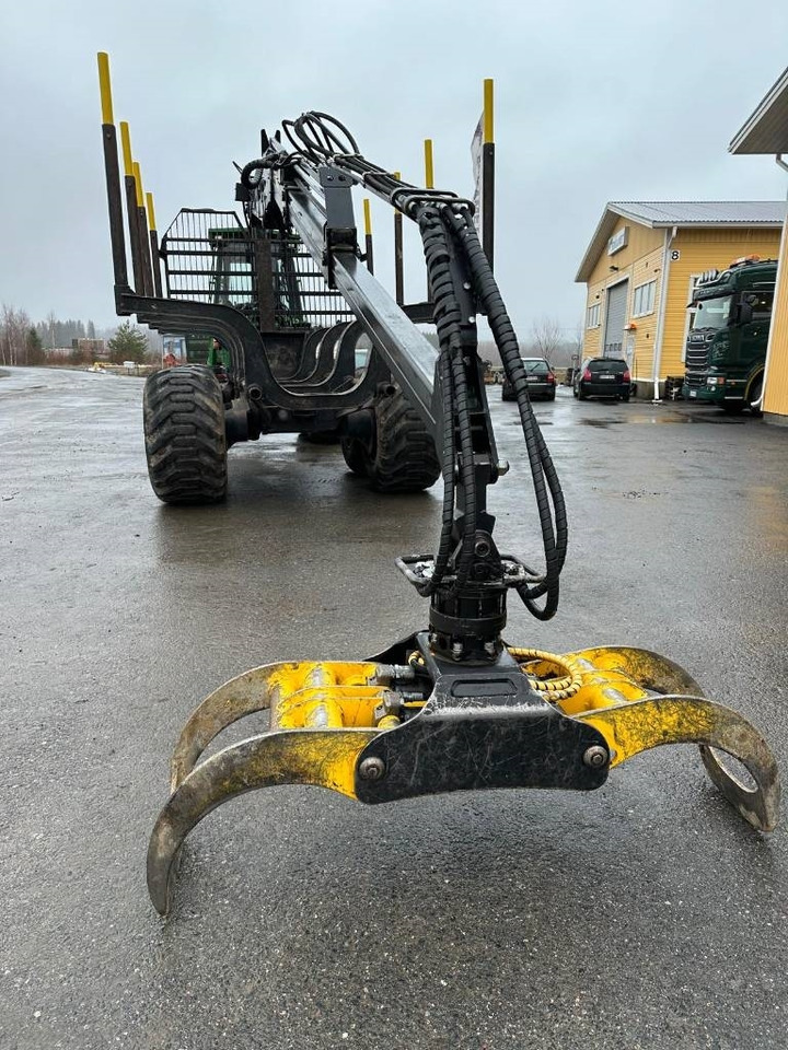 John Deere 1410 D - Forwarder: picture 5 John Deere 1410 D - Forwarder: picture 5