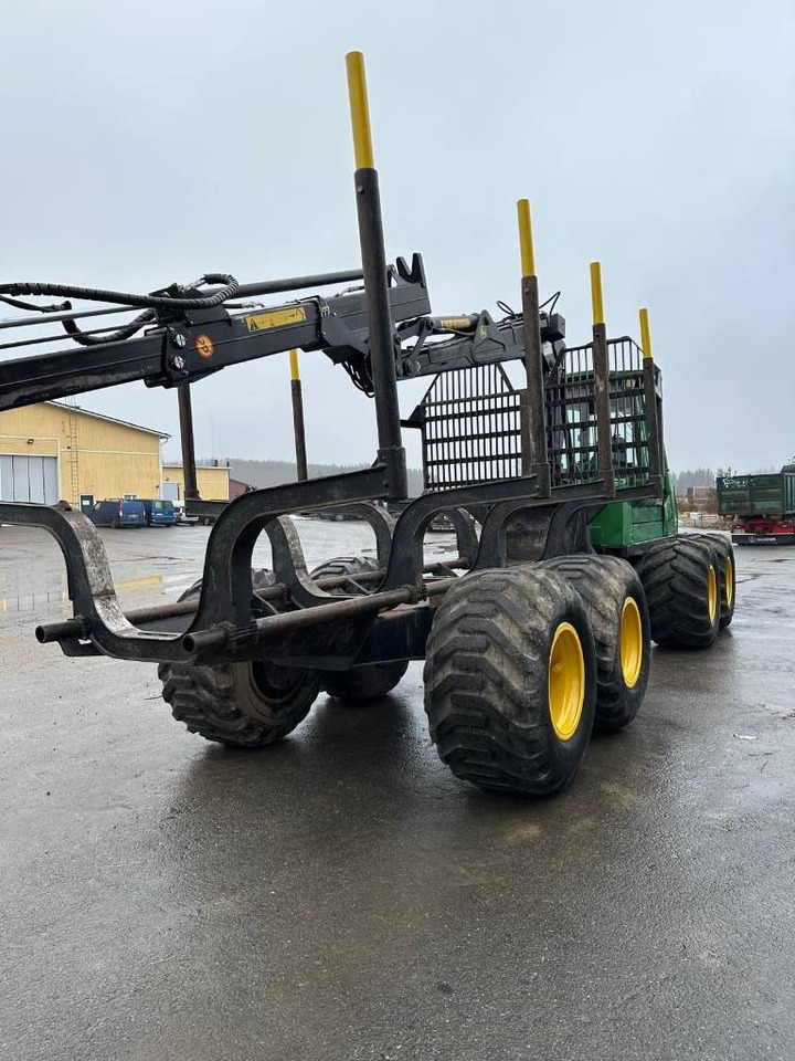 John Deere 1410 D - Forwarder: picture 4 John Deere 1410 D - Forwarder: picture 4