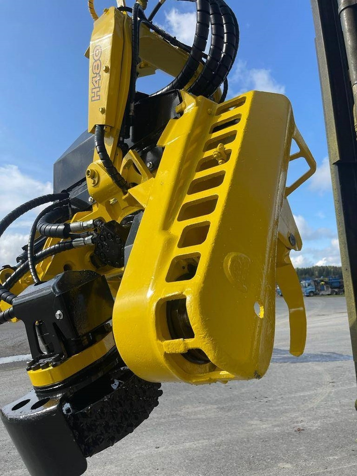 John Deere H 480 Renovated - Felling head: picture 3 John Deere H 480 Renovated - Felling head: picture 3