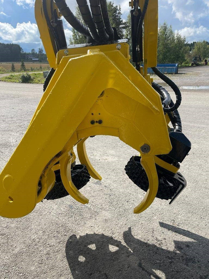 John Deere H 480 Renovated - Felling head: picture 5 John Deere H 480 Renovated - Felling head: picture 5