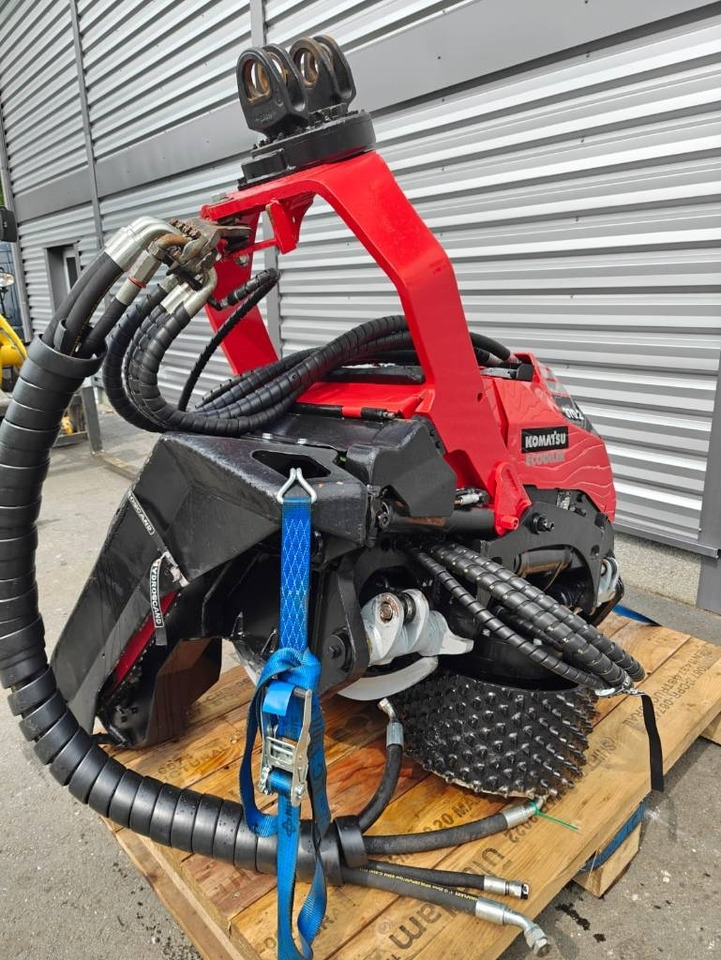 Komatsu 370.2 - Felling head: picture 5 Komatsu 370.2 - Felling head: picture 5