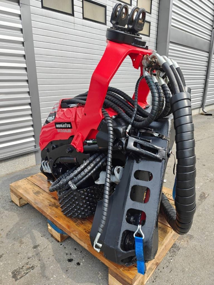 Komatsu 370.2 - Felling head: picture 5 Komatsu 370.2 - Felling head: picture 5