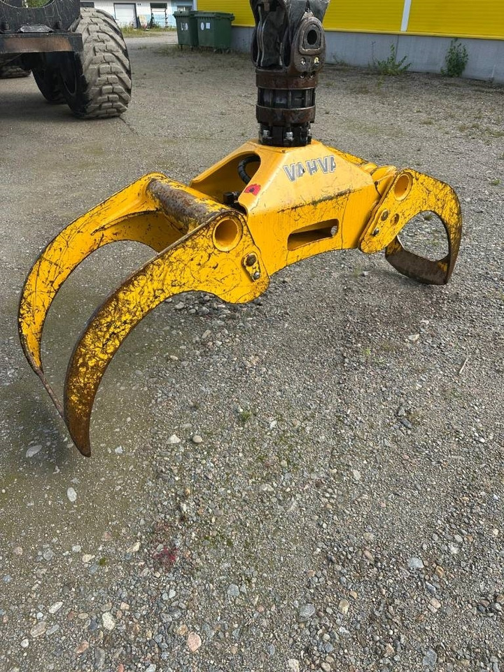 Forwarder Komatsu 875: picture 9